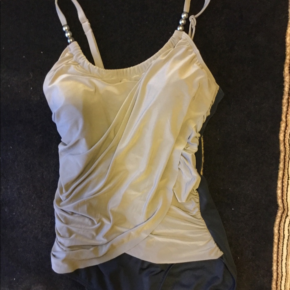 Women’s one piece swimsuit